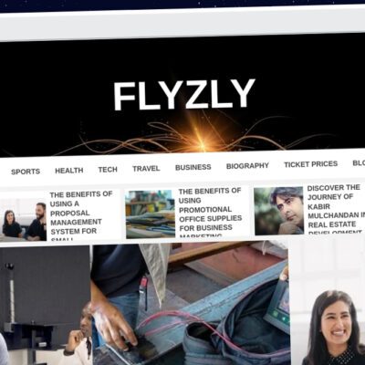 Publish Guest Post on flyzly.com