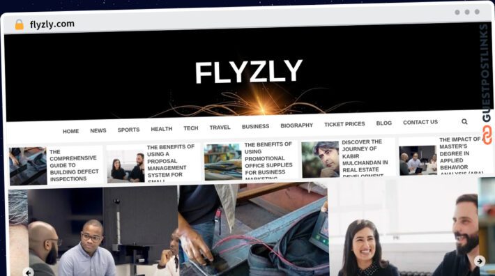 Publish Guest Post on flyzly.com