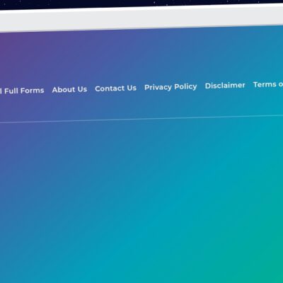 Publish Guest Post on fullform.com.in