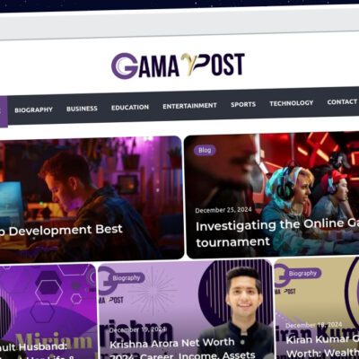 Publish Guest Post on gamapost.com