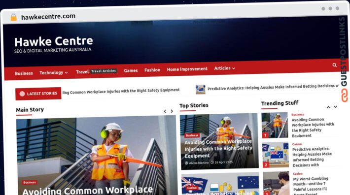 Publish Guest Post on hawkecentre.com
