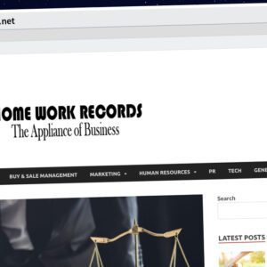 Publish Guest Post on homeworkrecords.net
