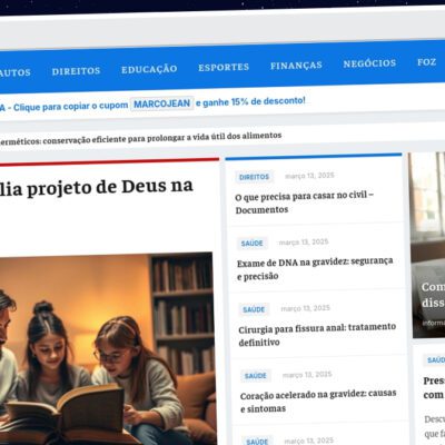 Publish Guest Post on informa.foz.br