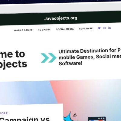 Publish Guest Post on javaobjects.org