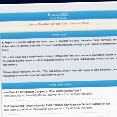 Publish Guest Post on klwap.com.in