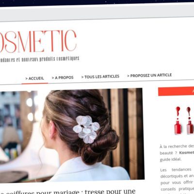 Publish Guest Post on kosmetic.fr