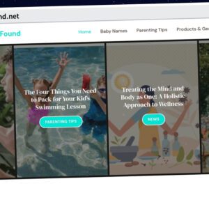Publish Guest Post on lookwhatmomfound.net