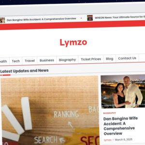 Publish Guest Post on lymzo.com
