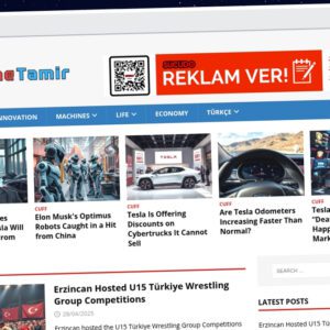 Publish Guest Post on makinetamir.com