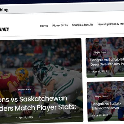 Publish Guest Post on matchplayerstats.blog