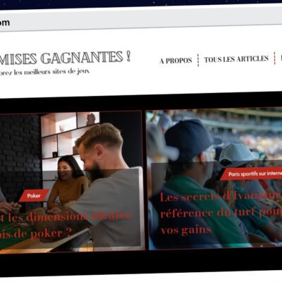 Publish Guest Post on misesgagnantes.com