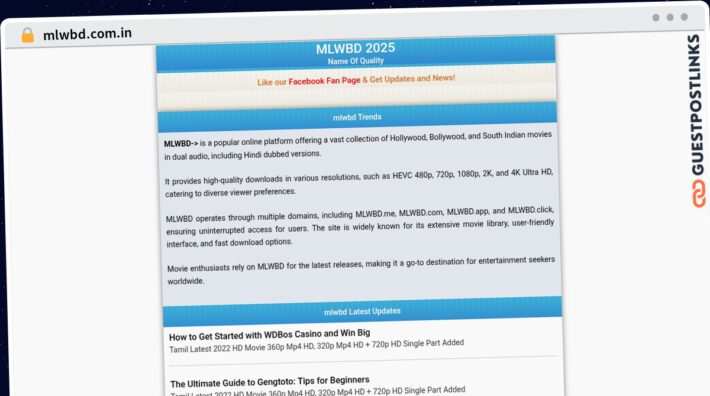 Publish Guest Post on mlwbd.com.in