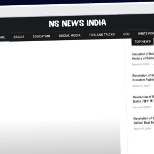 Publish Guest Post on nsnewsindia.net