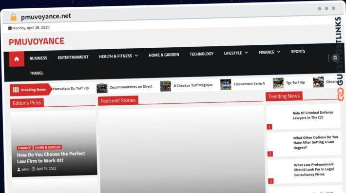 Publish Guest Post on pmuvoyance.net