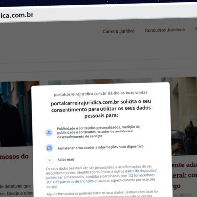 Publish Guest Post on portalcarreirajuridica.com.br