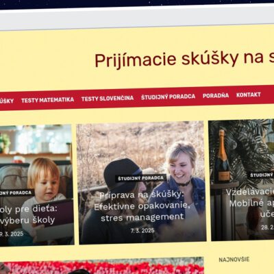 Publish Guest Post on prijimacie.sk
