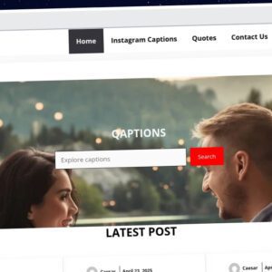 Publish Guest Post on qaptions.com