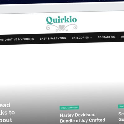 Publish Guest Post on quirkio.co.uk