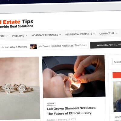 Publish Guest Post on realestatetips.us