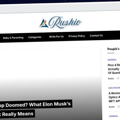 Publish Guest Post on rushio.co.uk
