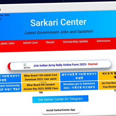 Publish Guest Post on sarkaricenter.co.in