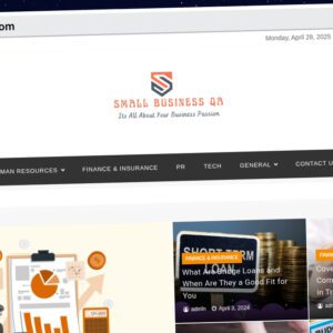 Publish Guest Post on smallbusinessqa.com