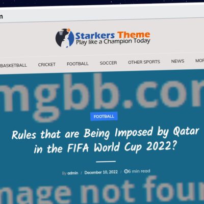 Publish Guest Post on starkerstheme.com