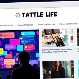 Publish Guest Post on tattlelife.org