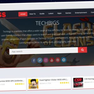Publish Guest Post on techbigs.co.in