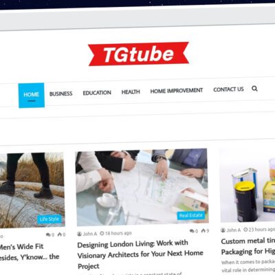 Publish Guest Post on tgtube.co.uk