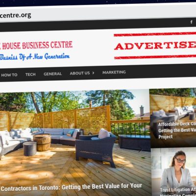 Publish Guest Post on treehousebusinesscentre.org