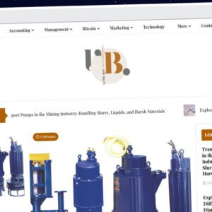 Publish Guest Post on ultrabait.biz