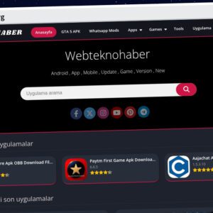 Publish Guest Post on webteknohaber.org