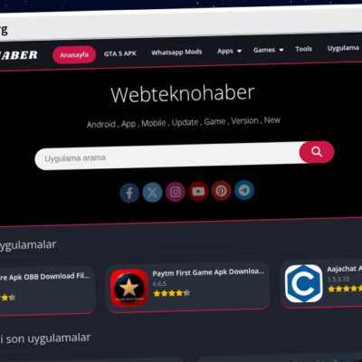 Publish Guest Post on webteknohaber.org