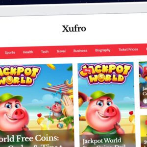 Publish Guest Post on xufro.com