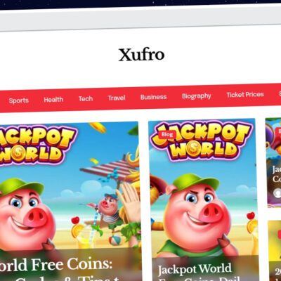 Publish Guest Post on xufro.com