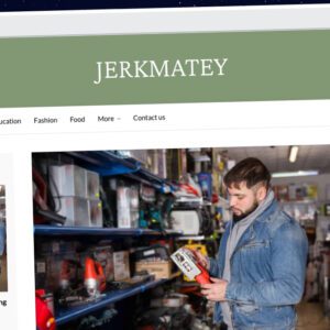 Publish Guest Post on jerkmatey.com