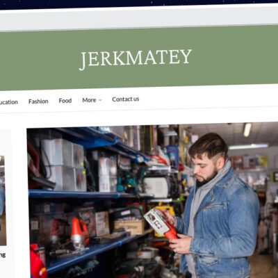 Publish Guest Post on jerkmatey.com