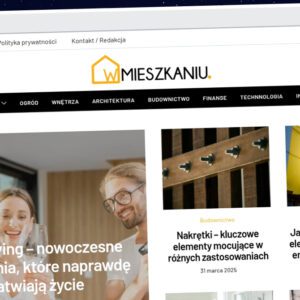 Publish Guest Post on wmieszkaniu.pl