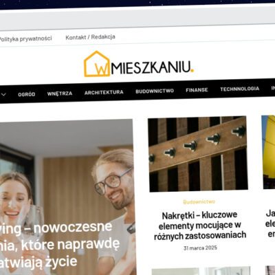 Publish Guest Post on wmieszkaniu.pl