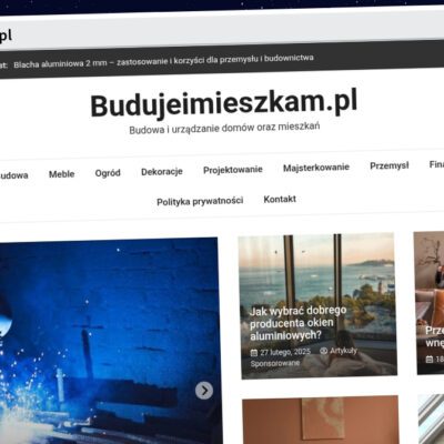 Publish Guest Post on budujeimieszkam.pl