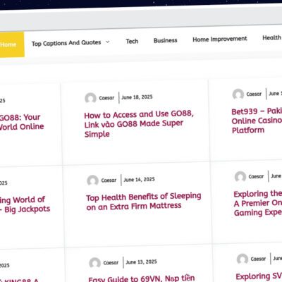 Publish Guest Post on captionpulse.net