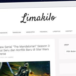 Publish Guest Post on limakilo.id