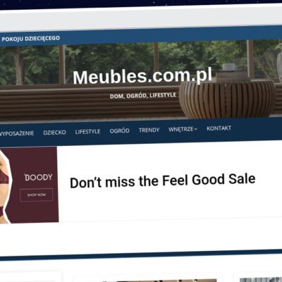 Publish Guest Post on meubles.com.pl