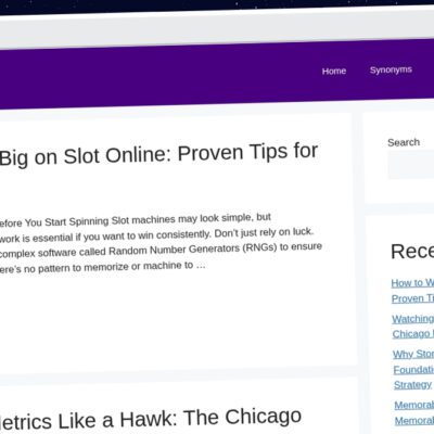 Publish Guest Post on synonymate.net
