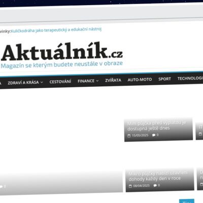 Publish Guest Post on aktualnik.cz