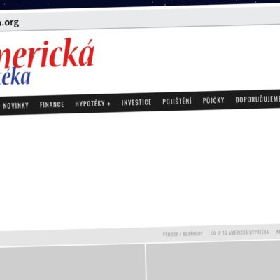 Publish Guest Post on americkahypoteka.org