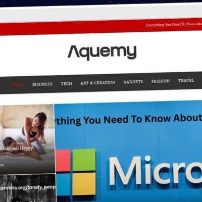Publish Guest Post on aquemy.xyz