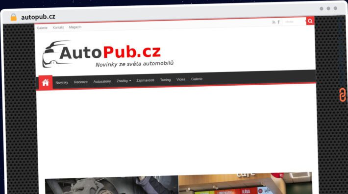 Publish Guest Post on autopub.cz