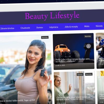 Publish Guest Post on beautylifestyle.sk